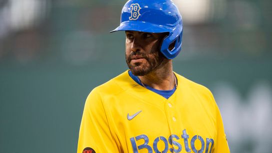 McAdam: What is J.D. Martinez's value if the Red Sox decided to deal him? taken at Fenway Park (Red Sox)